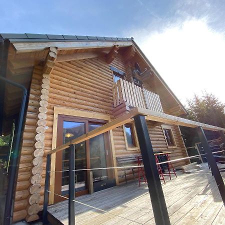 Alpenchalet Grabner Alm am Präbichl Almhauser Exterior foto