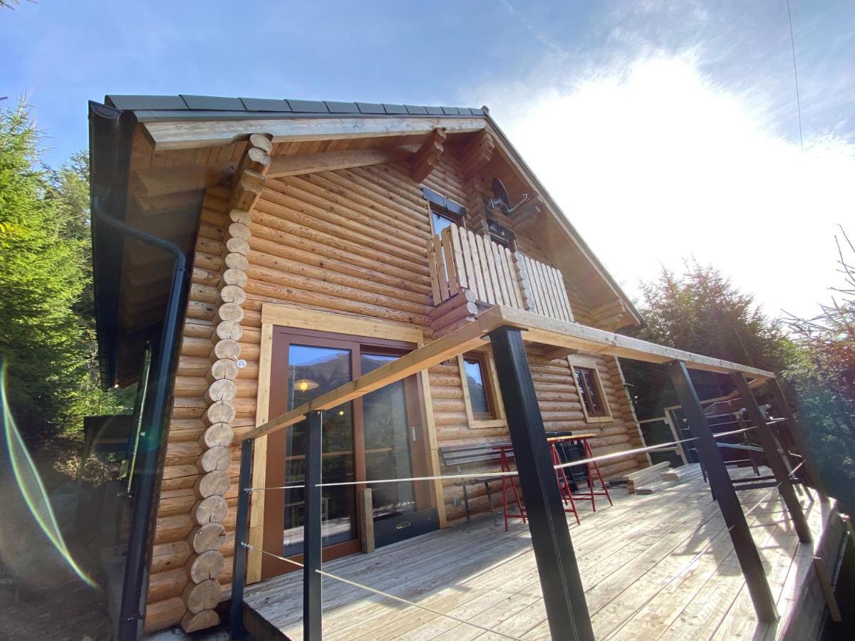 Alpenchalet Grabner Alm am Präbichl Almhauser Exterior foto