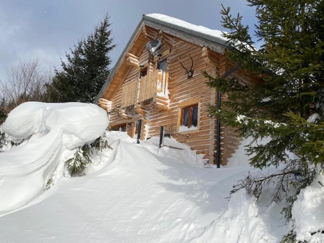 Alpenchalet Grabner Alm am Präbichl Almhauser Exterior foto