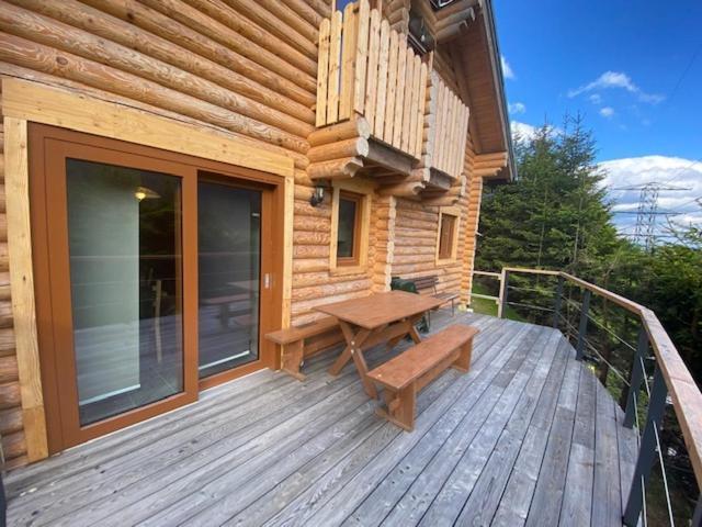 Alpenchalet Grabner Alm am Präbichl Almhauser Exterior foto